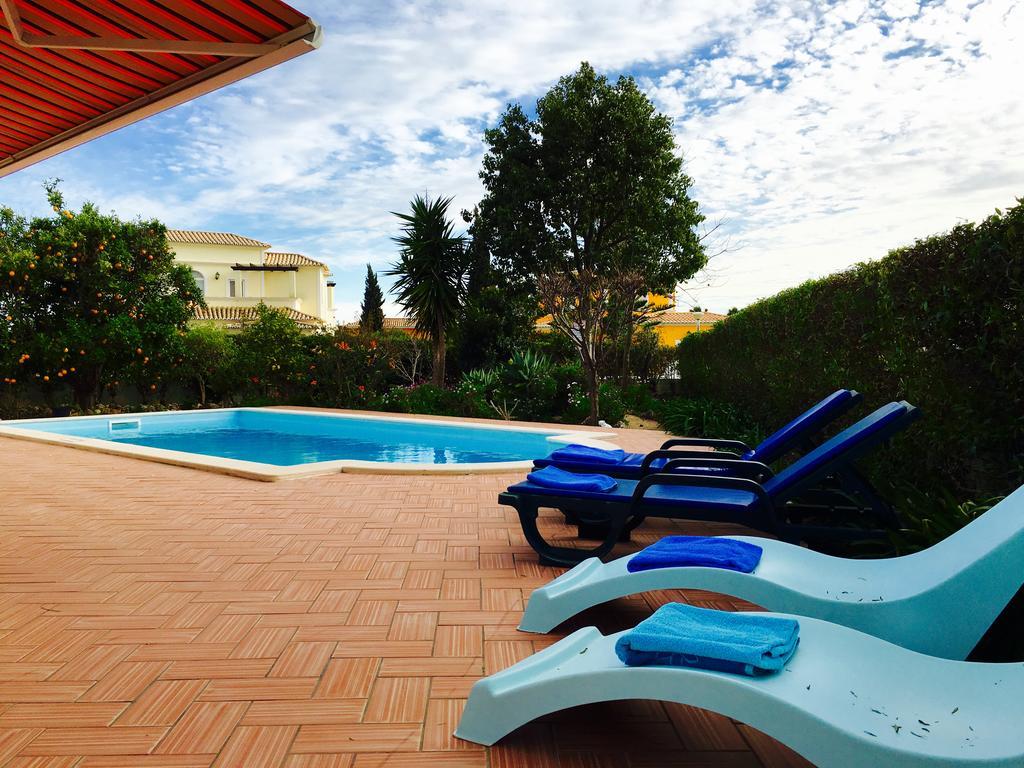 Villa Vilamar Поршеш Екстериор снимка